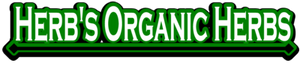 Herb's Organic Herbs - Certified Kosher Dried Herbs & Spices logo