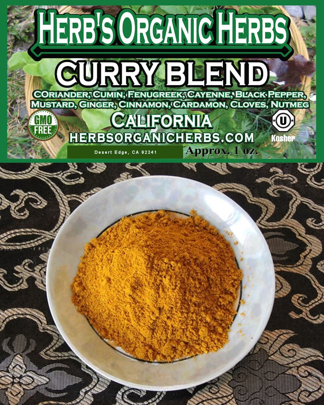 Curry Blend