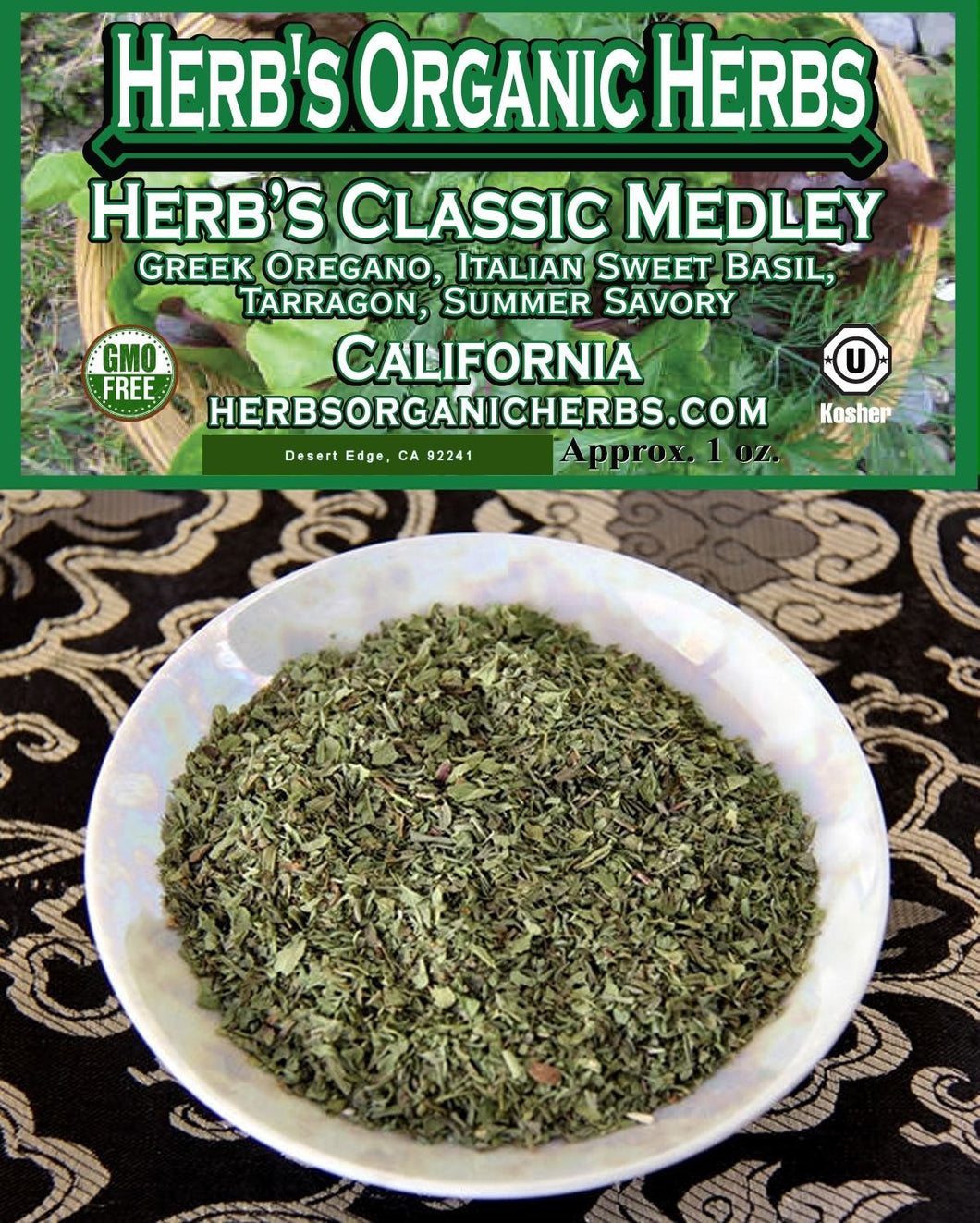 Herb's Classic Medley